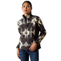Ariat Women's Ariat Logo Softshell Print Jacket - Multiple Colours