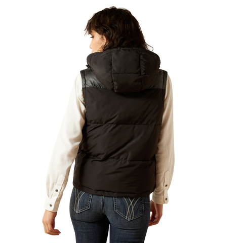 Ariat Women's Frontier Puffer Vest - Multiple Colours