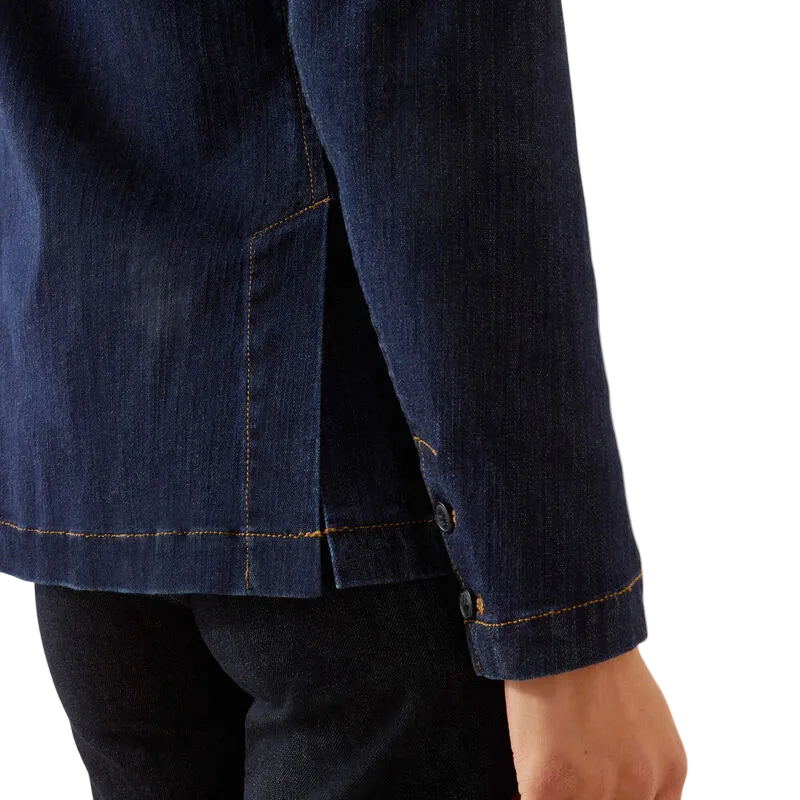 Ariat Women's Tourist Blazer - Rinse