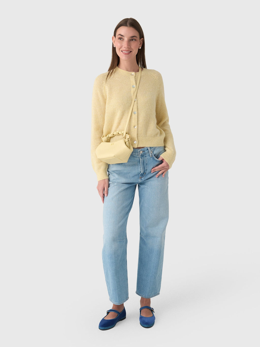 D?EN Women's Petra Cardigan