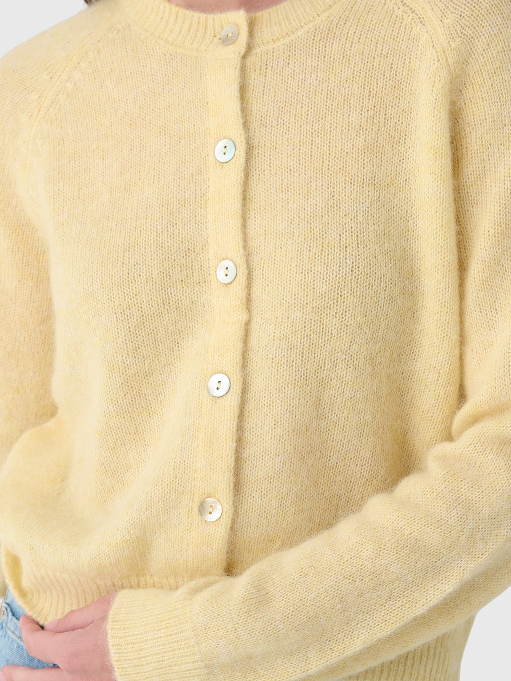 D?EN Women's Petra Cardigan