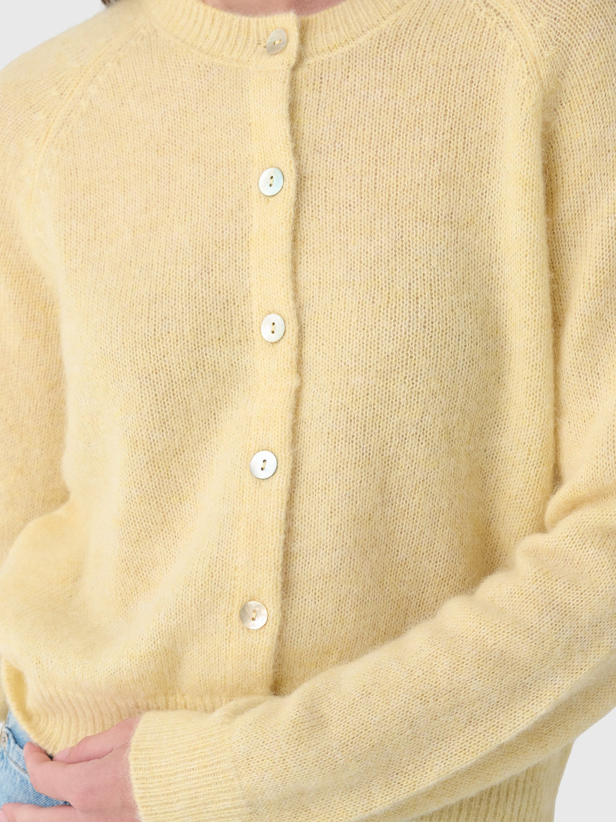 D?EN Women's Petra Cardigan