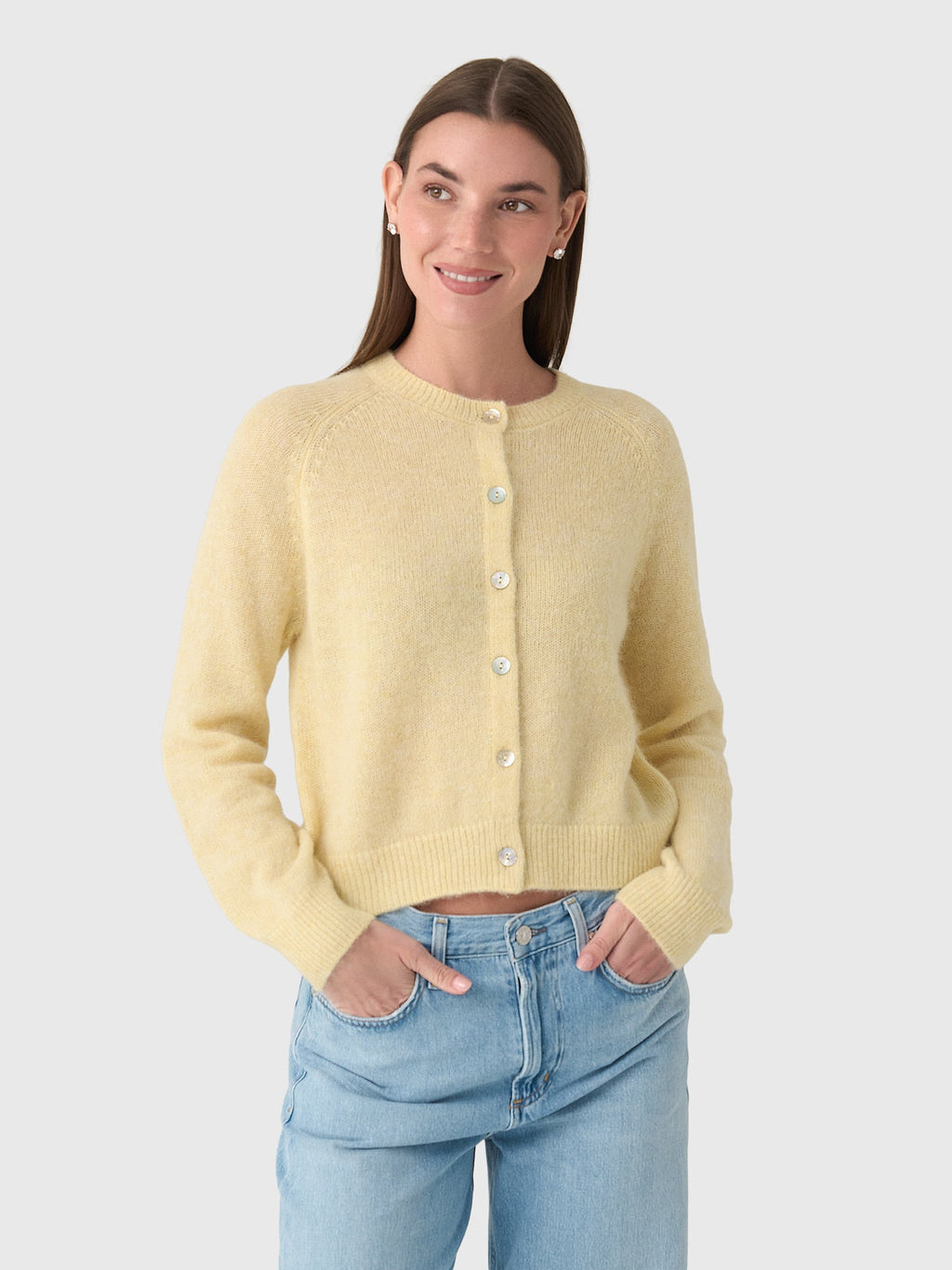 D?EN Women's Petra Cardigan