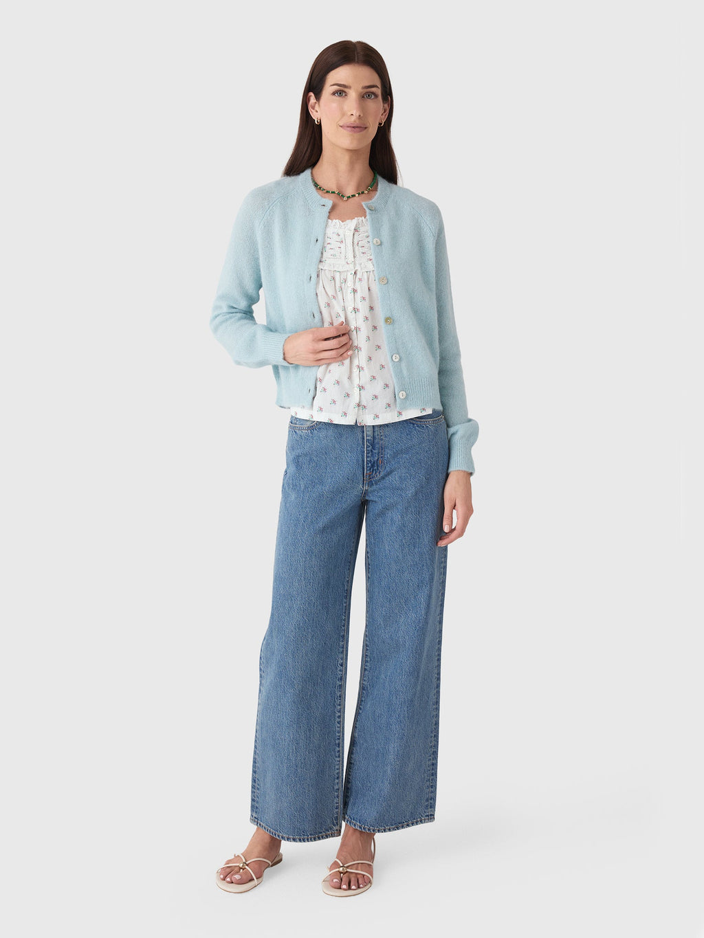 D?EN Women's Petra Cardigan