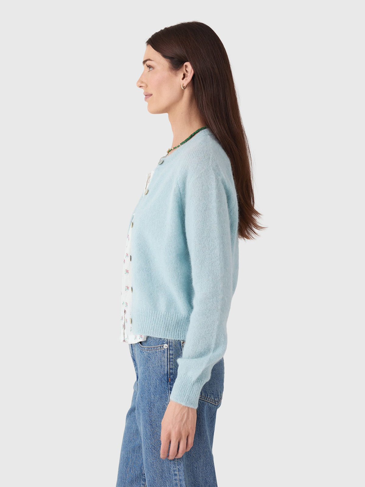 D?EN Women's Petra Cardigan