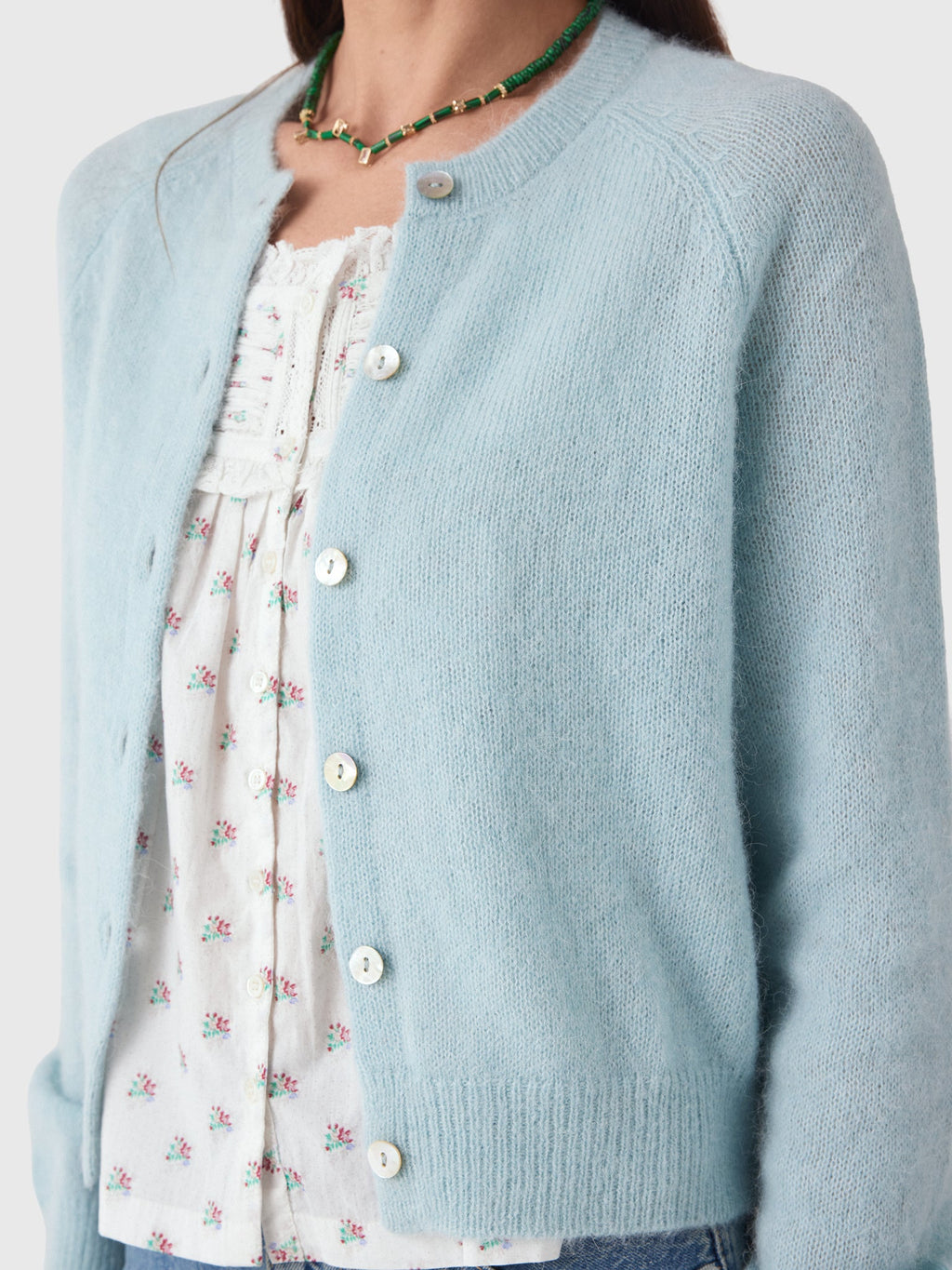 D?EN Women's Petra Cardigan