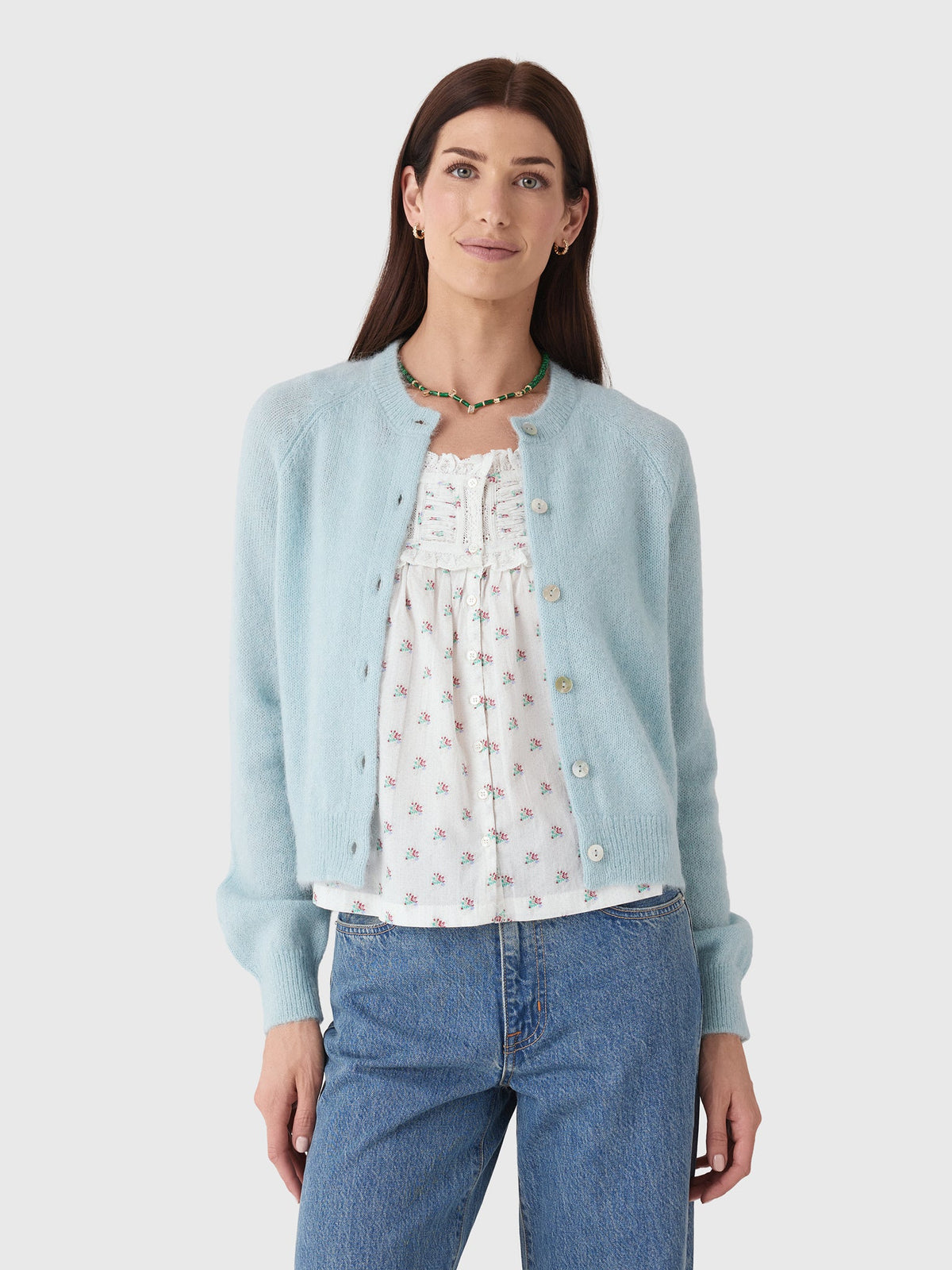 D?EN Women's Petra Cardigan