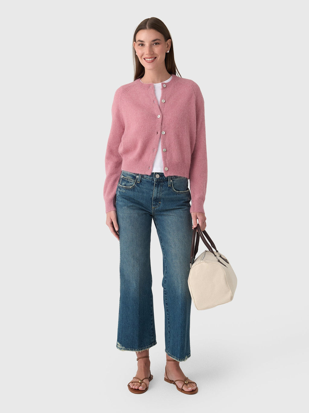 D?EN Women's Petra Cardigan