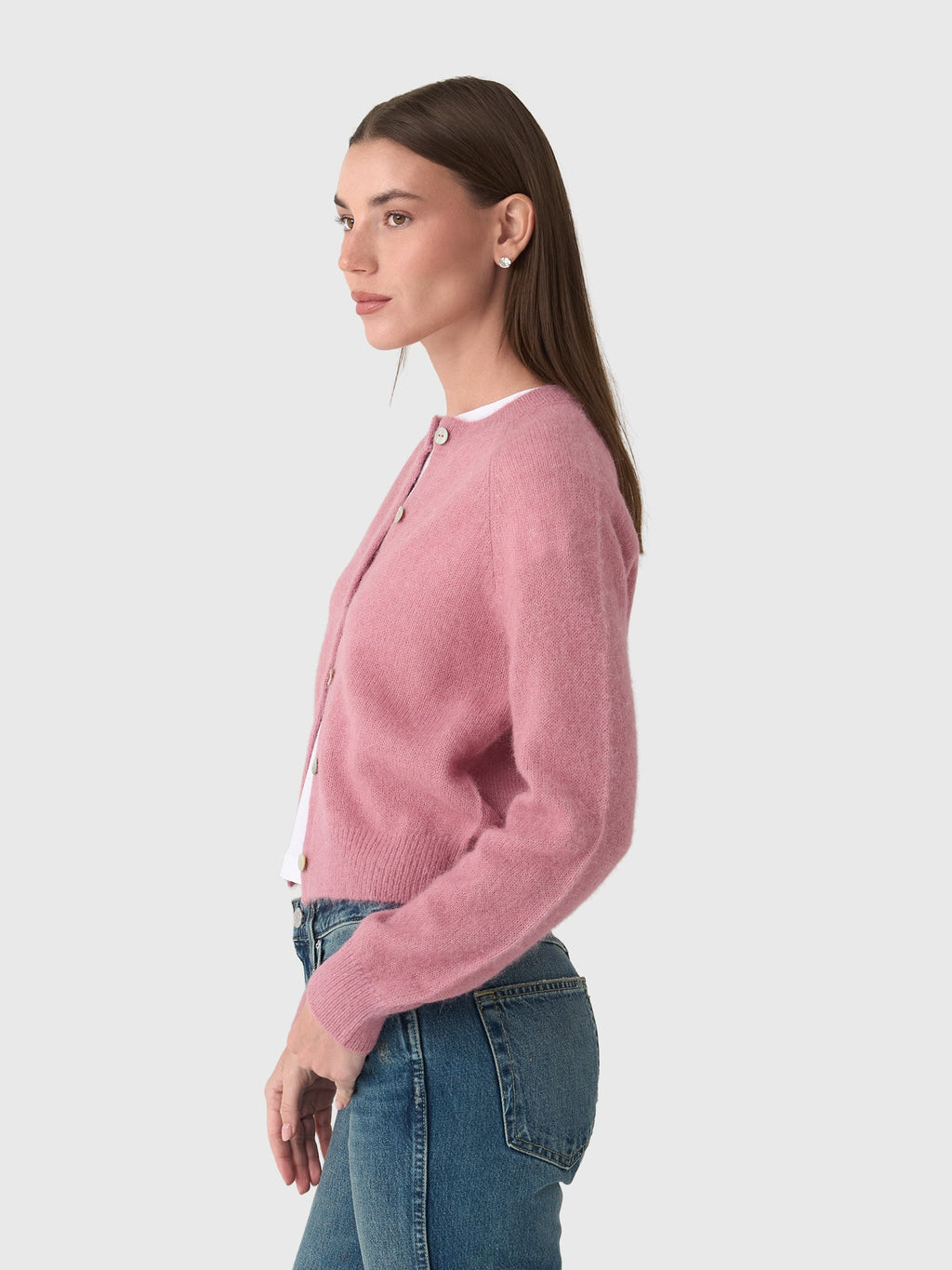 D?EN Women's Petra Cardigan