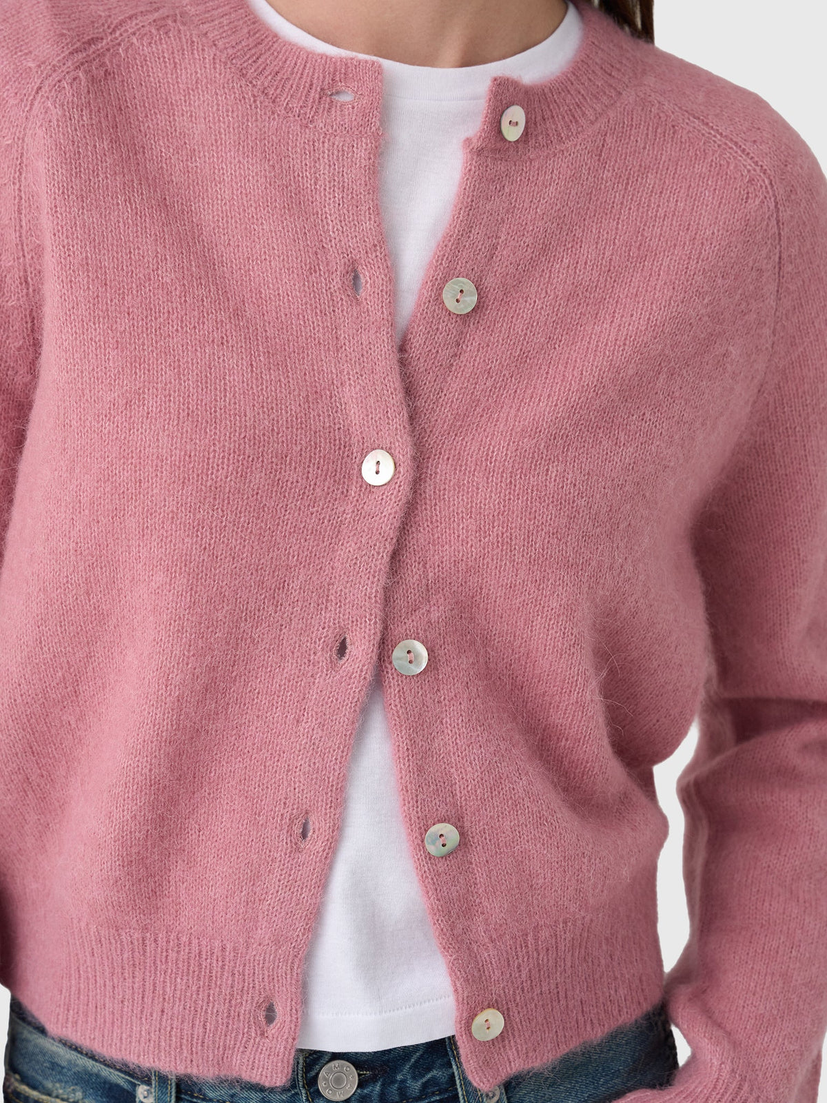 D?EN Women's Petra Cardigan