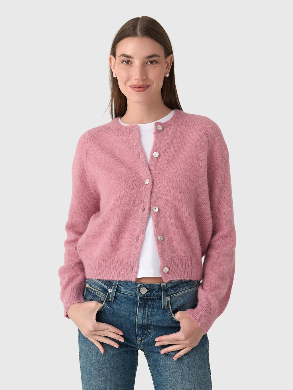 D?EN Women's Petra Cardigan