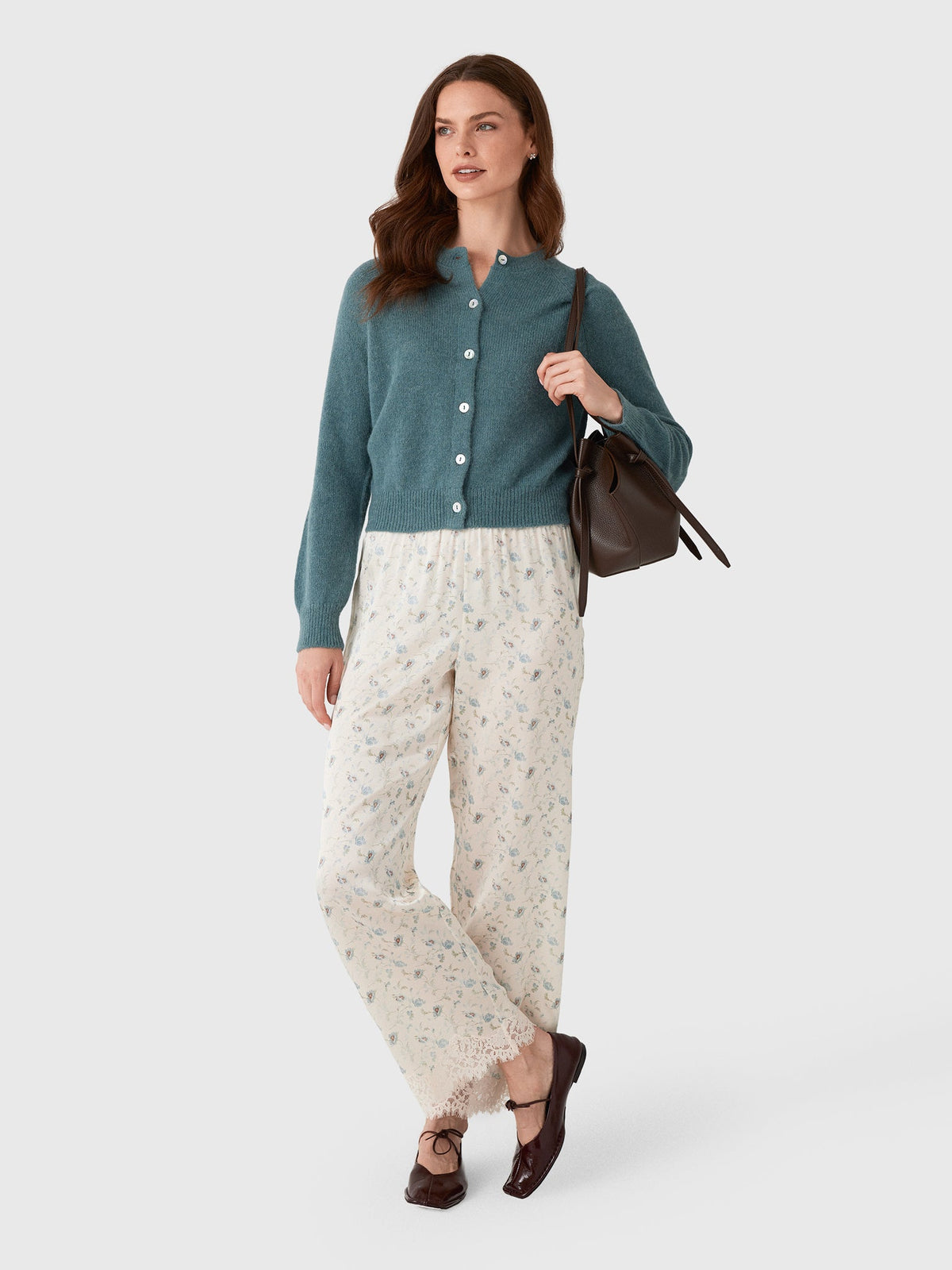 D?EN Women's Petra Cardigan