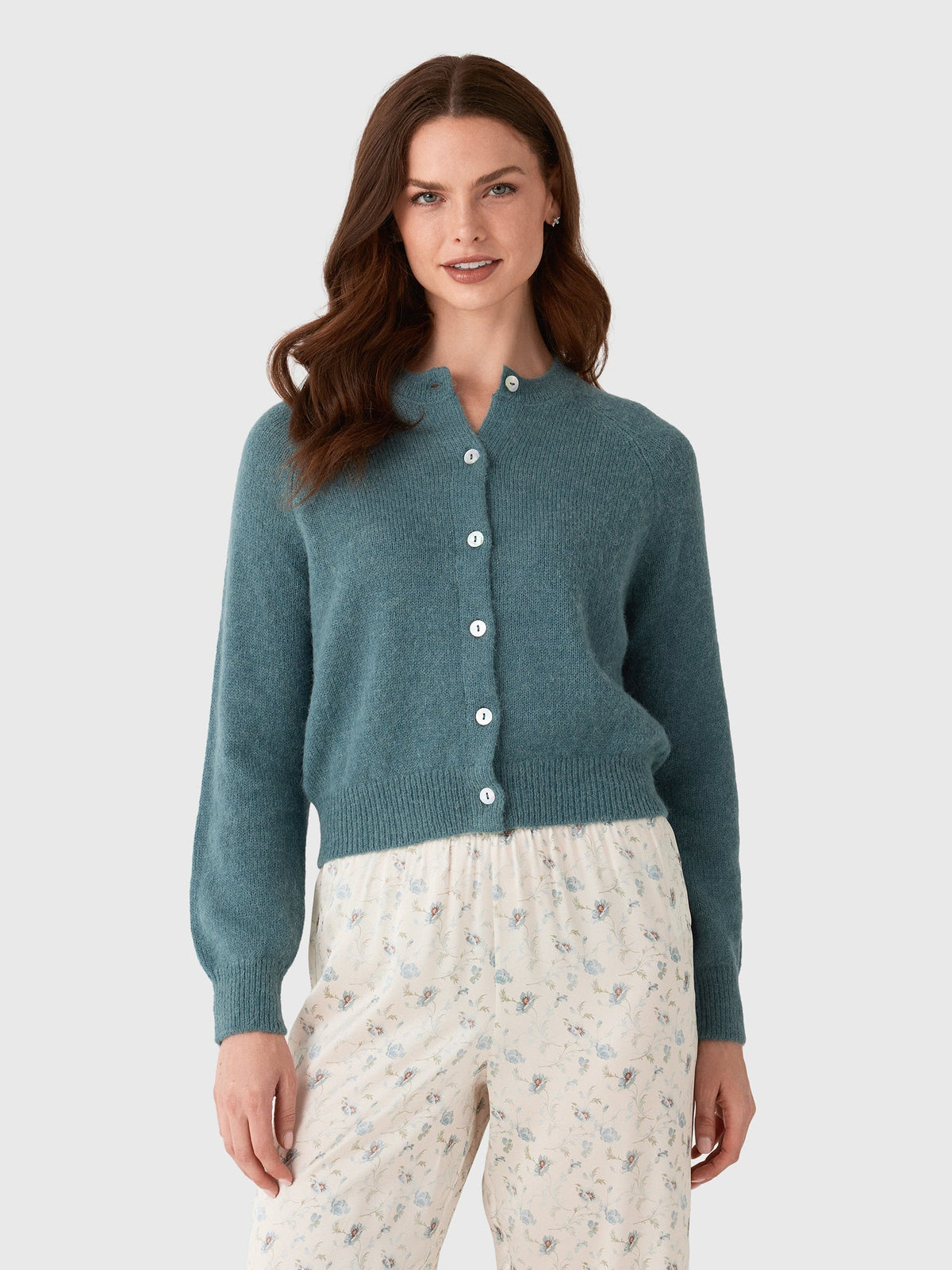 D?EN Women's Petra Cardigan