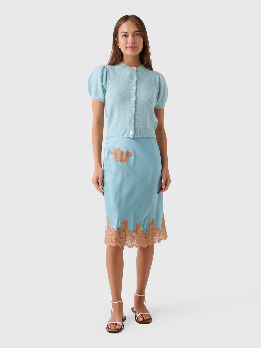 D?EN Women's Anisa Cardigan