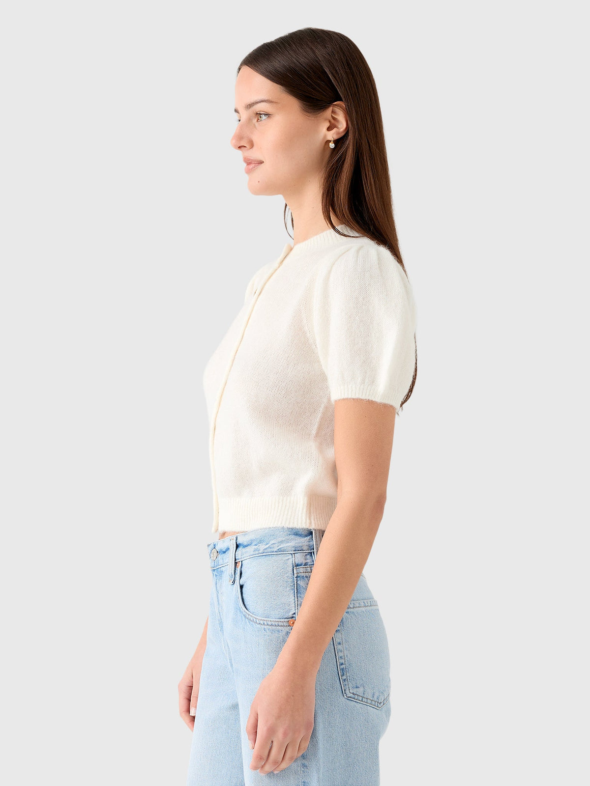 D?EN Women's Anisa Cardigan