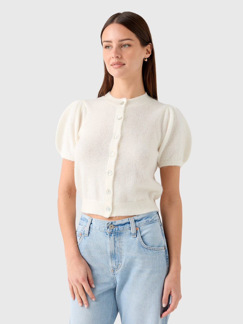 D?EN Women's Anisa Cardigan