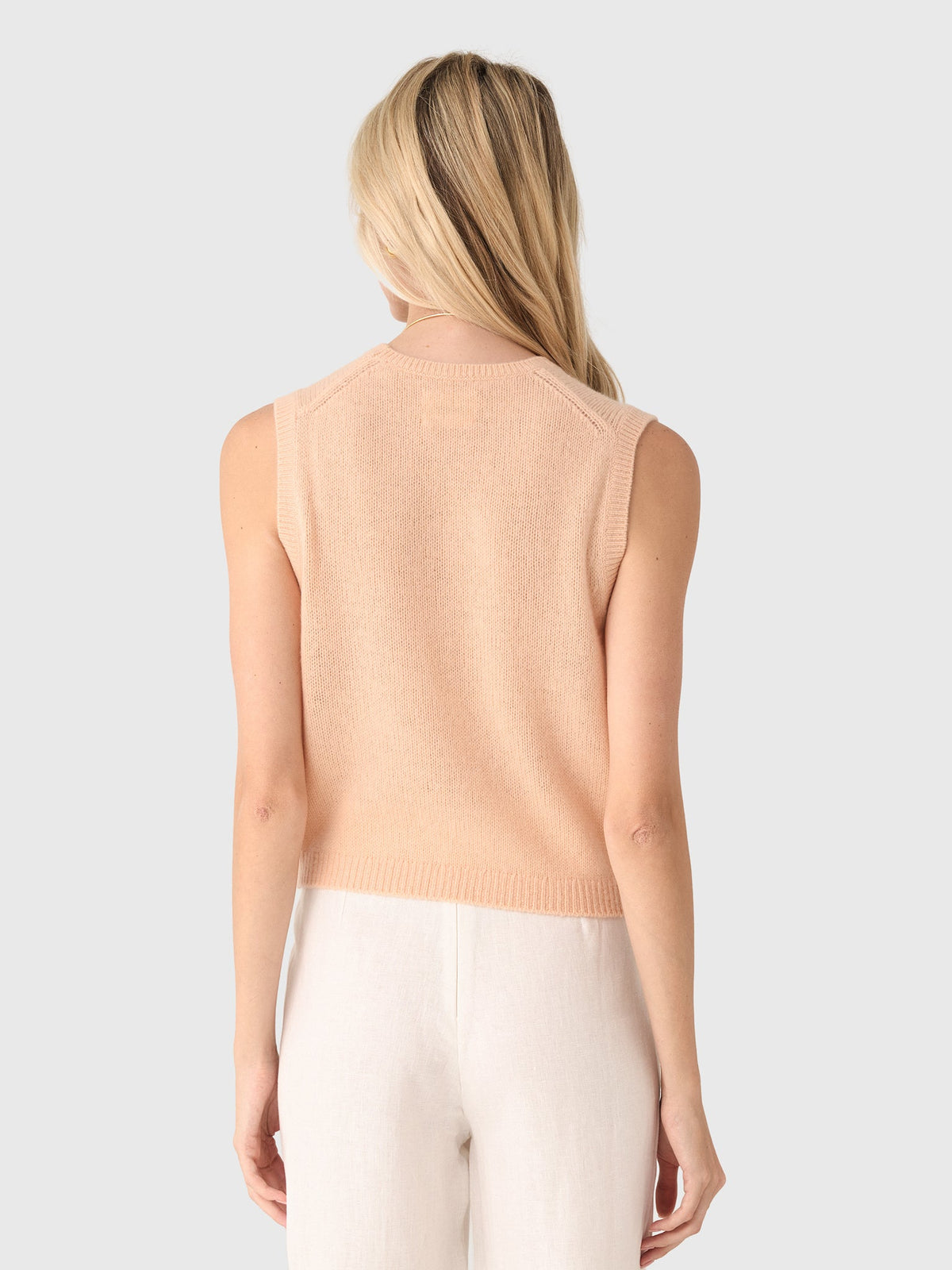 D?EN Women's Louden Cashmere Top