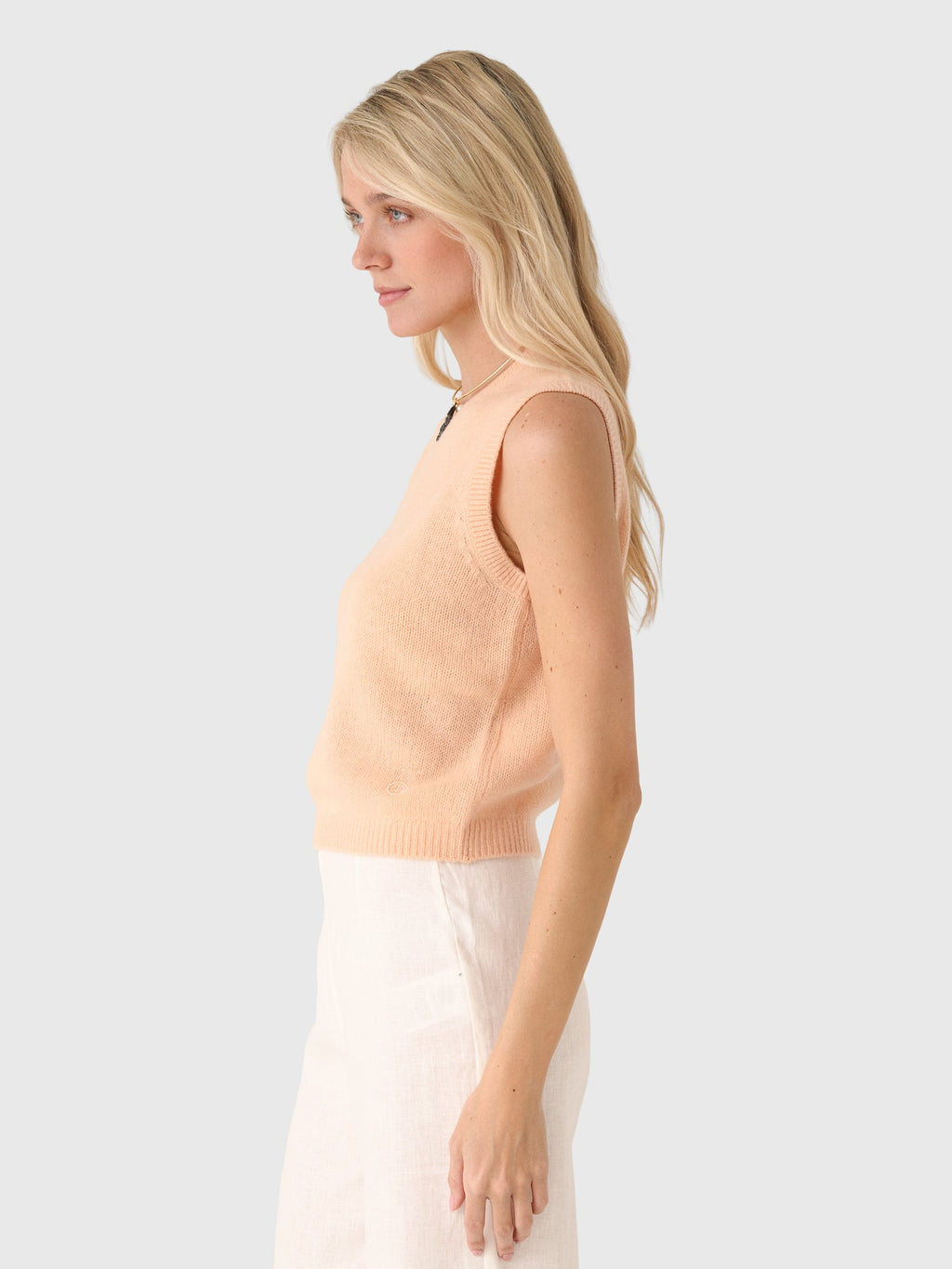 D?EN Women's Louden Cashmere Top