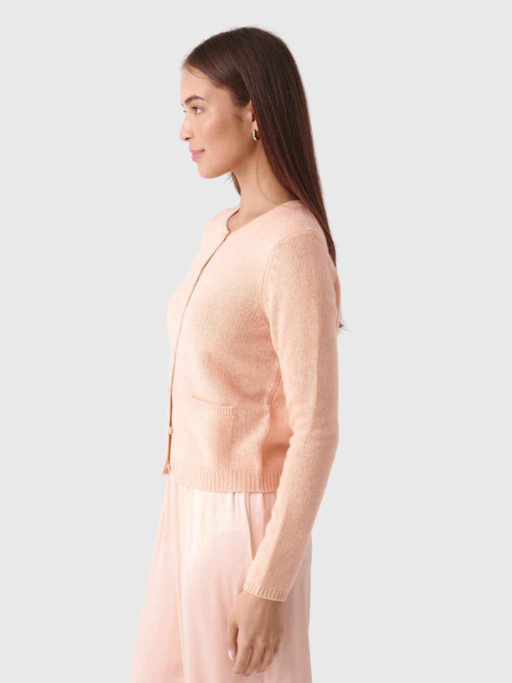 D?EN Women's Thea Cashmere Cardigan