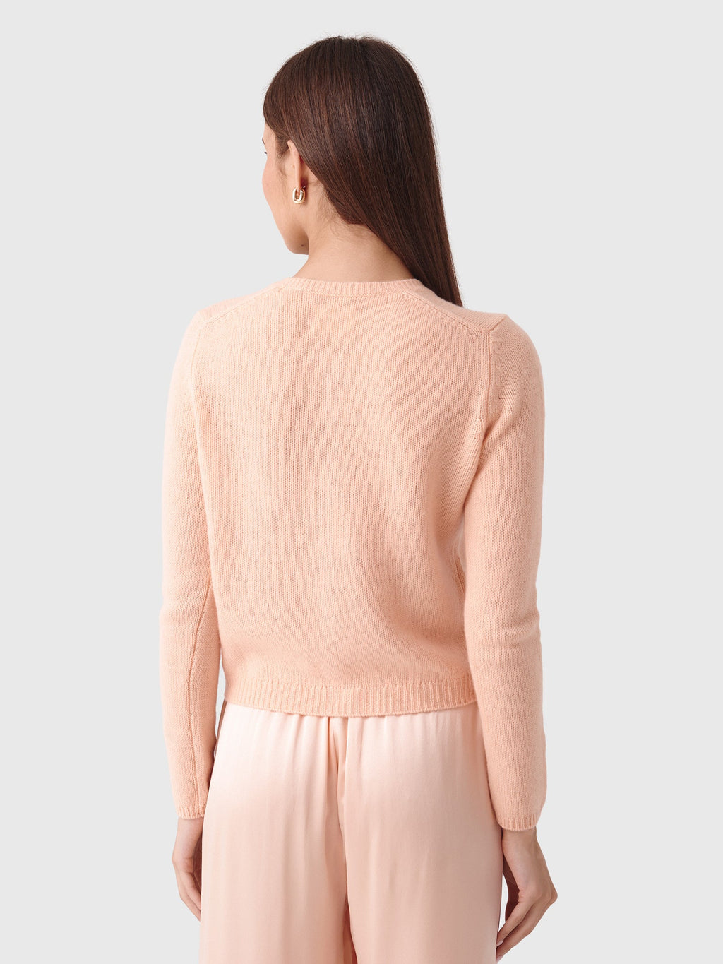 D?EN Women's Thea Cashmere Cardigan