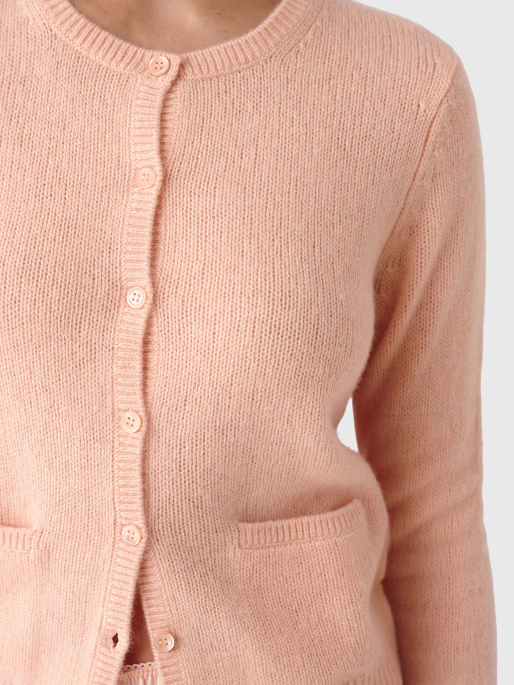 D?EN Women's Thea Cashmere Cardigan