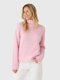 CLEA Women's Milo Fluffy Knit Sweater