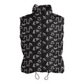 Front Porch Women's Black Brand Vest