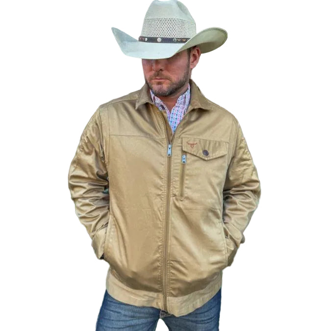 Drover Unisex Concealed Carry Jacket - Multiple Colors