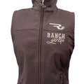 RG Women's Tiara Soft Shell Vest - Multiple Colors