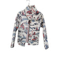 Ida Mae Women's Cattle Drive Sand Quilted Jacket