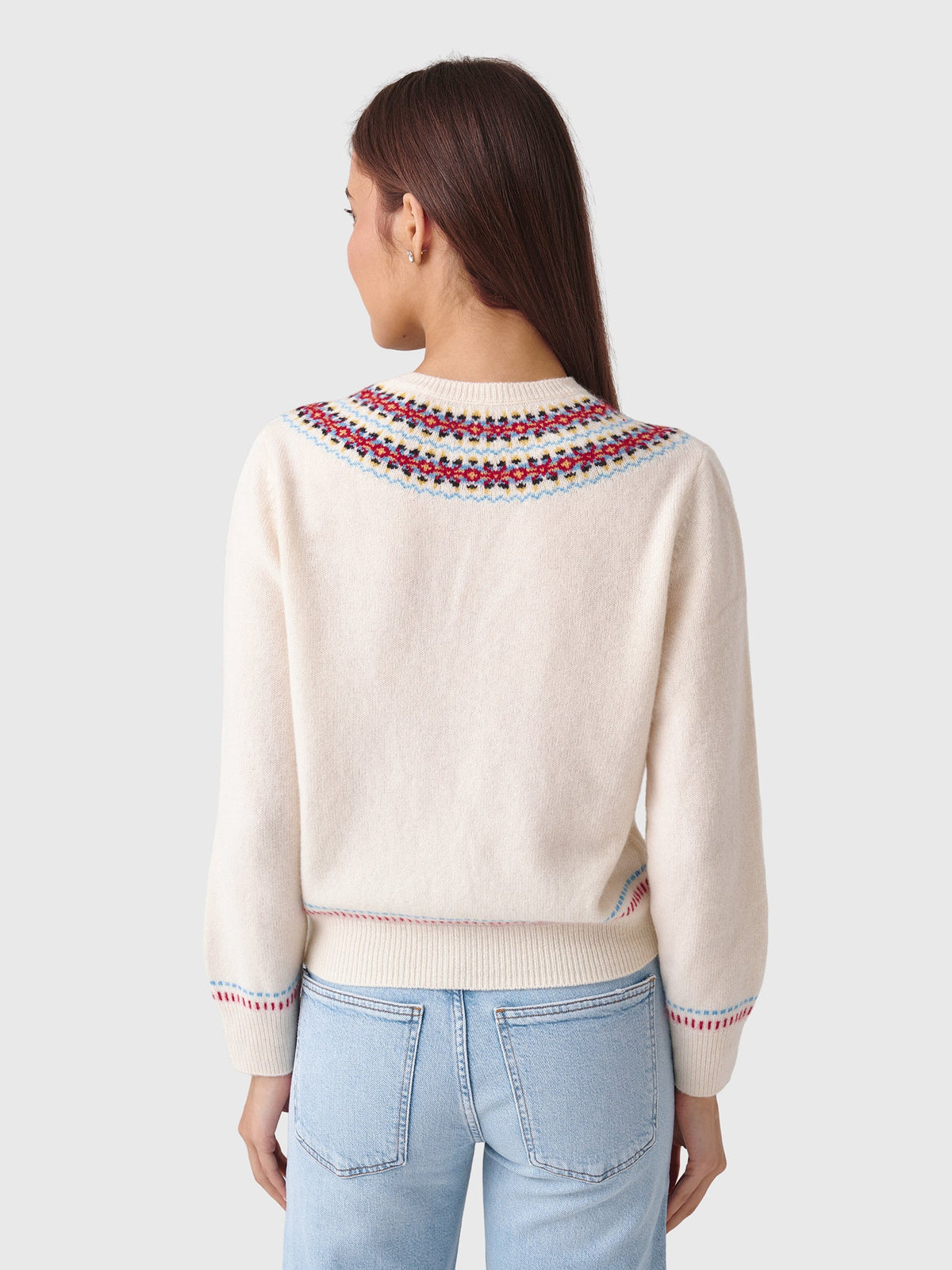 D?EN Women's Olympe Cardigan