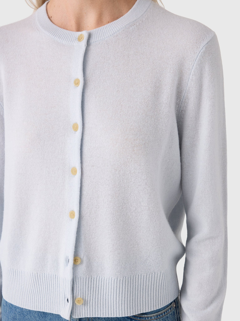 Jenni Kayne Women's Flynn Cashmere Cardigan