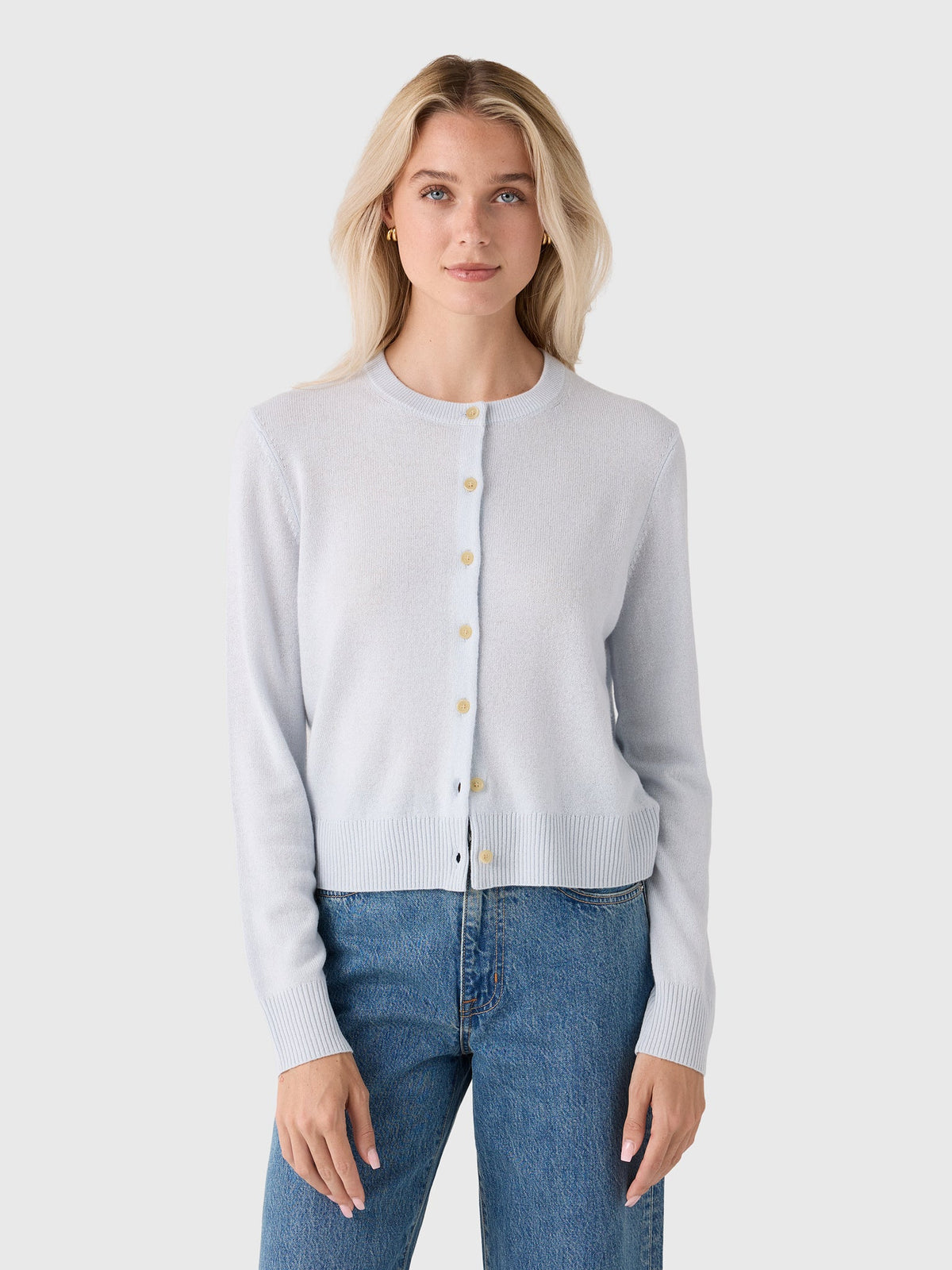 Jenni Kayne Women's Flynn Cashmere Cardigan