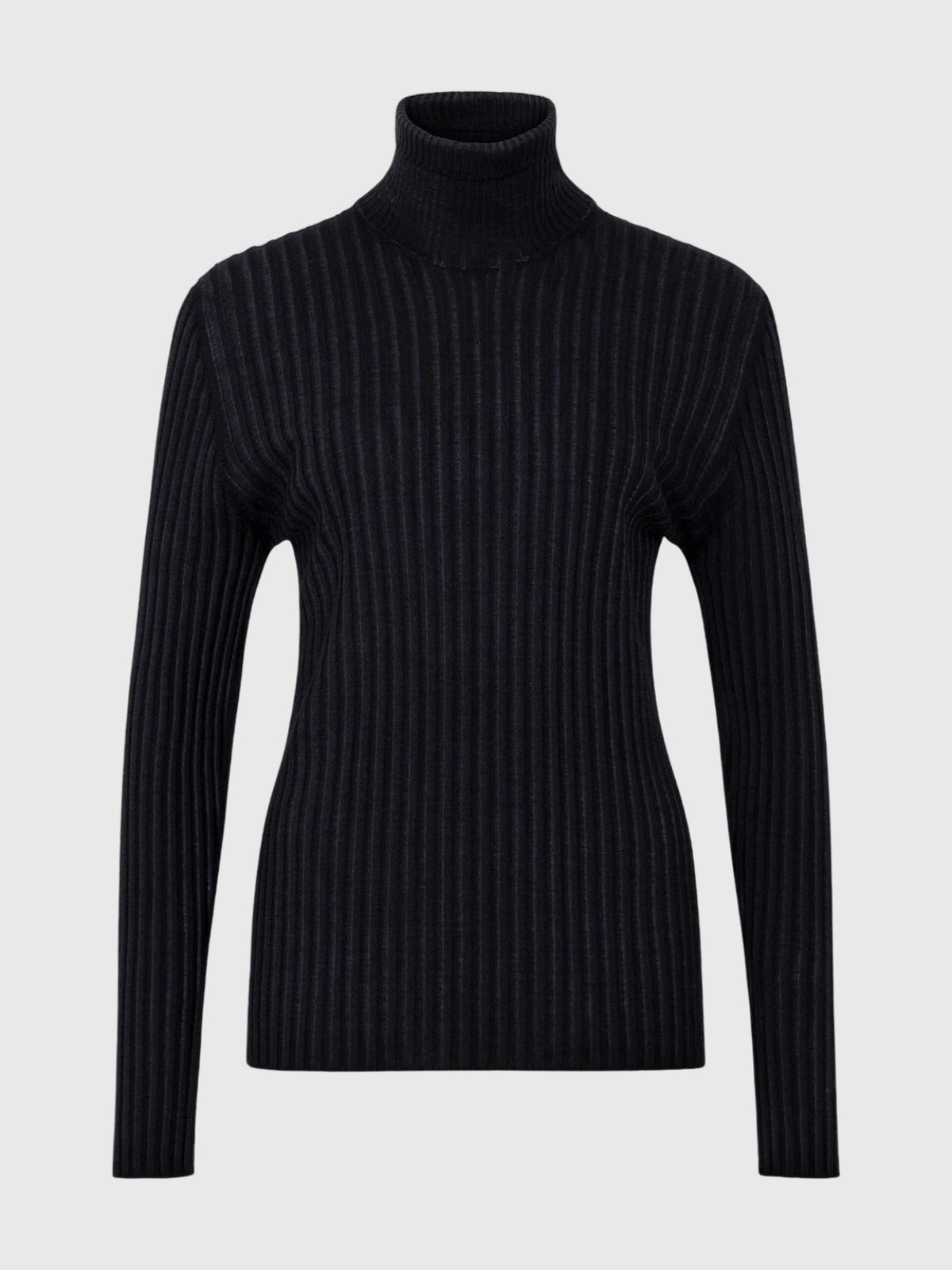 Frauenschuh Women's Marleen Dyed Turtleneck Sweater