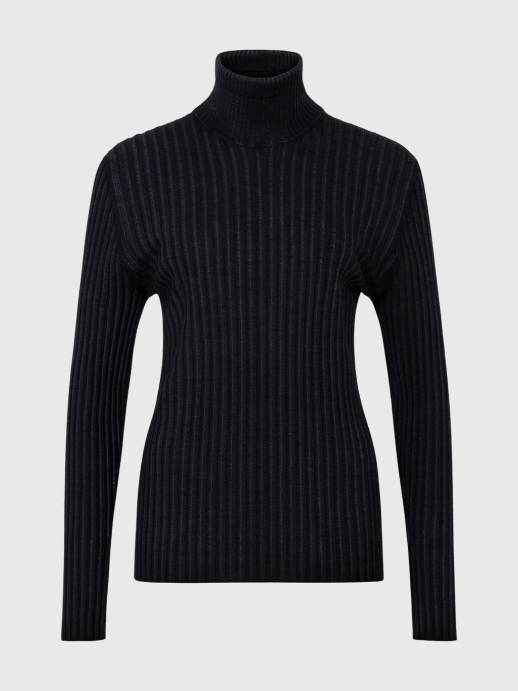 Frauenschuh Women's Marleen Dyed Turtleneck Sweater