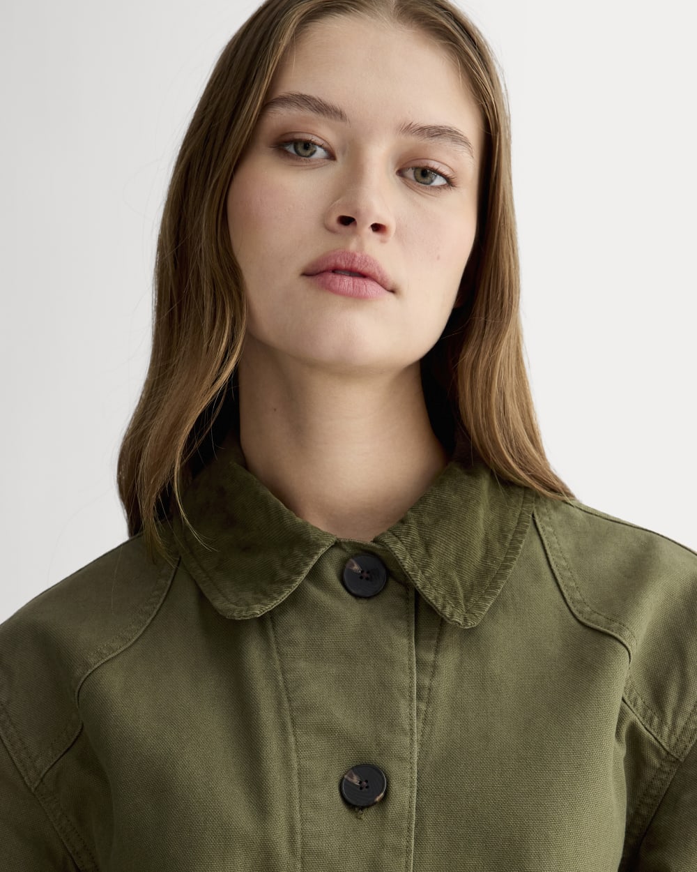The Barn Jacket | Beech