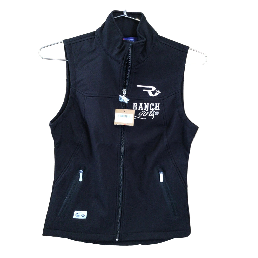 RG Women's Tiara Soft Shell Vest - Multiple Colors
