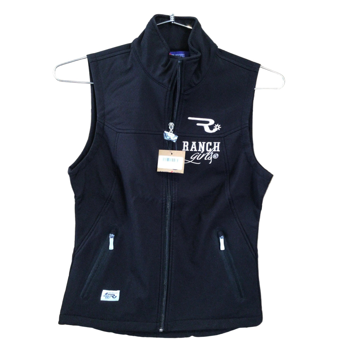 RG Women's Tiara Soft Shell Vest - Multiple Colors