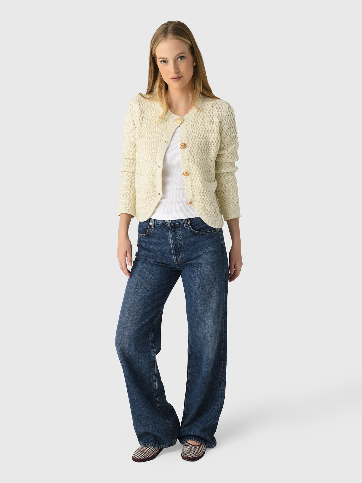 Eche Women's The Stacie Sweater