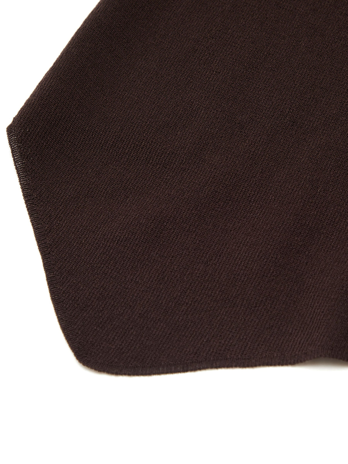 Tencel Blend Asymmetrical Hem Women Knit Top With Ribbon