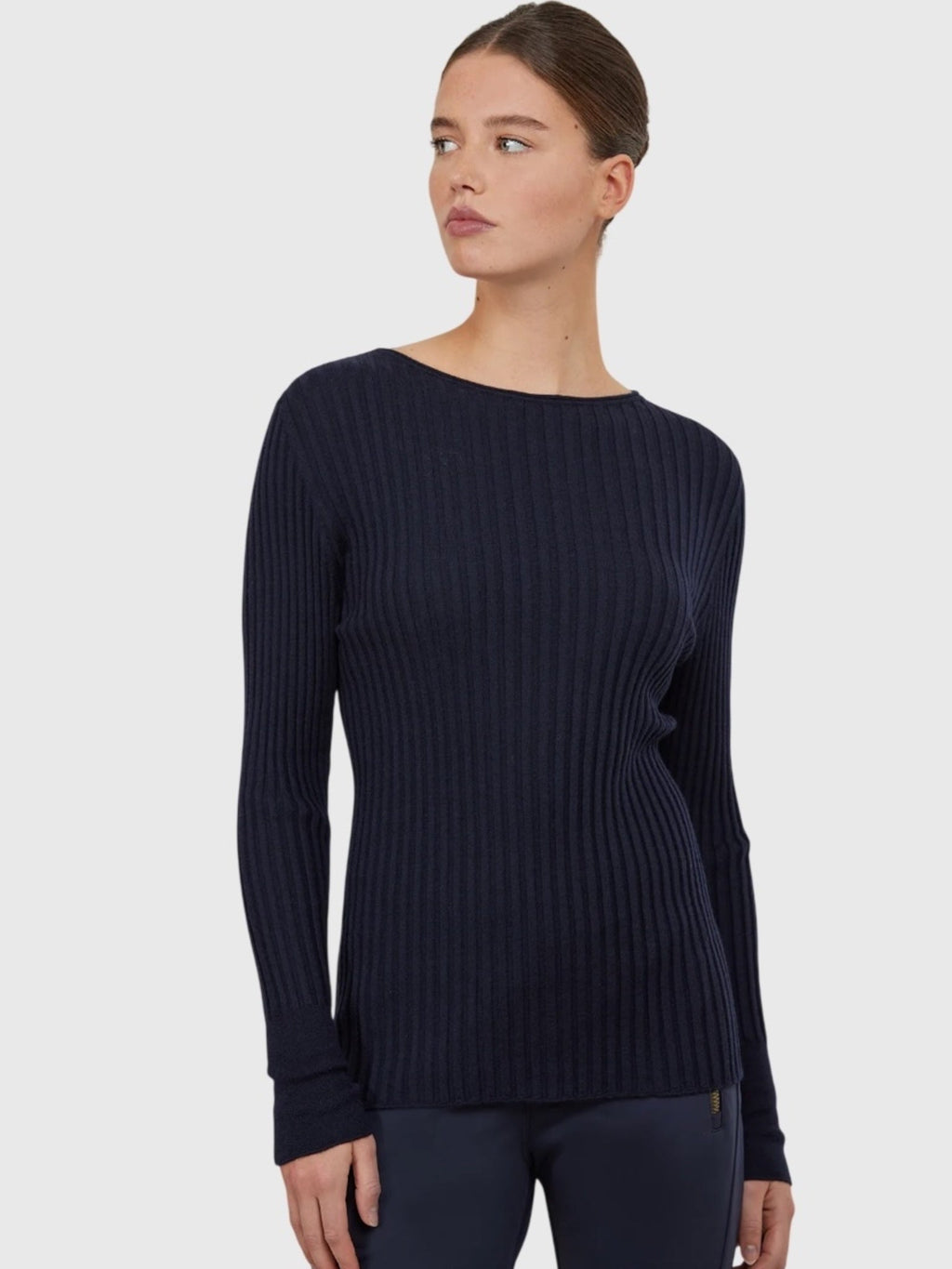 Frauenschuh Women's Camelia Crew Neck Sweater