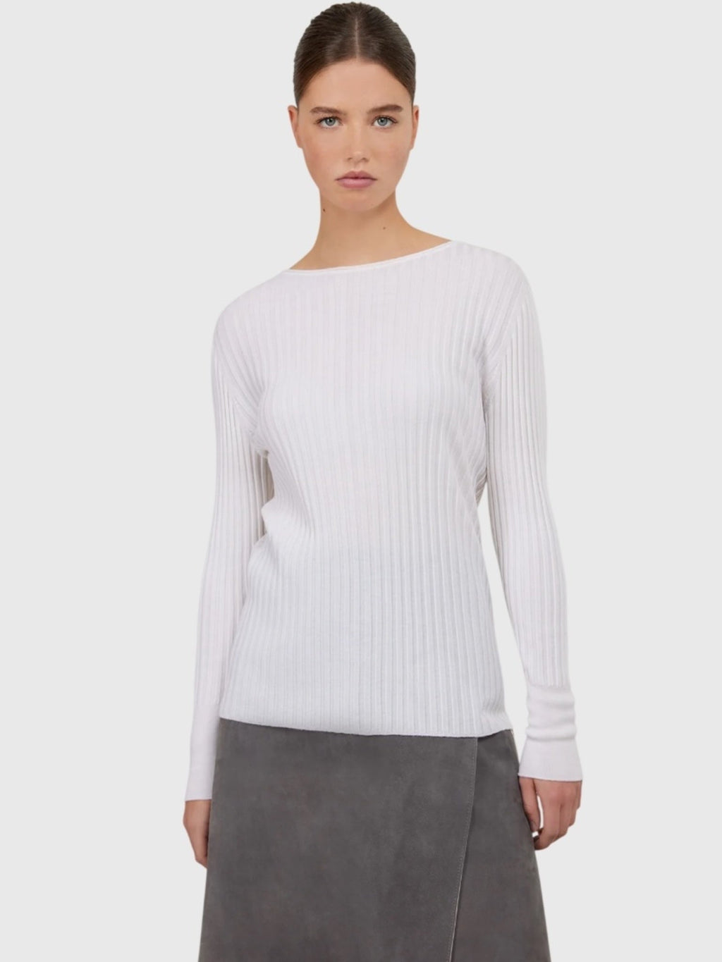 Frauenschuh Women's Camelia Crew Neck Sweater