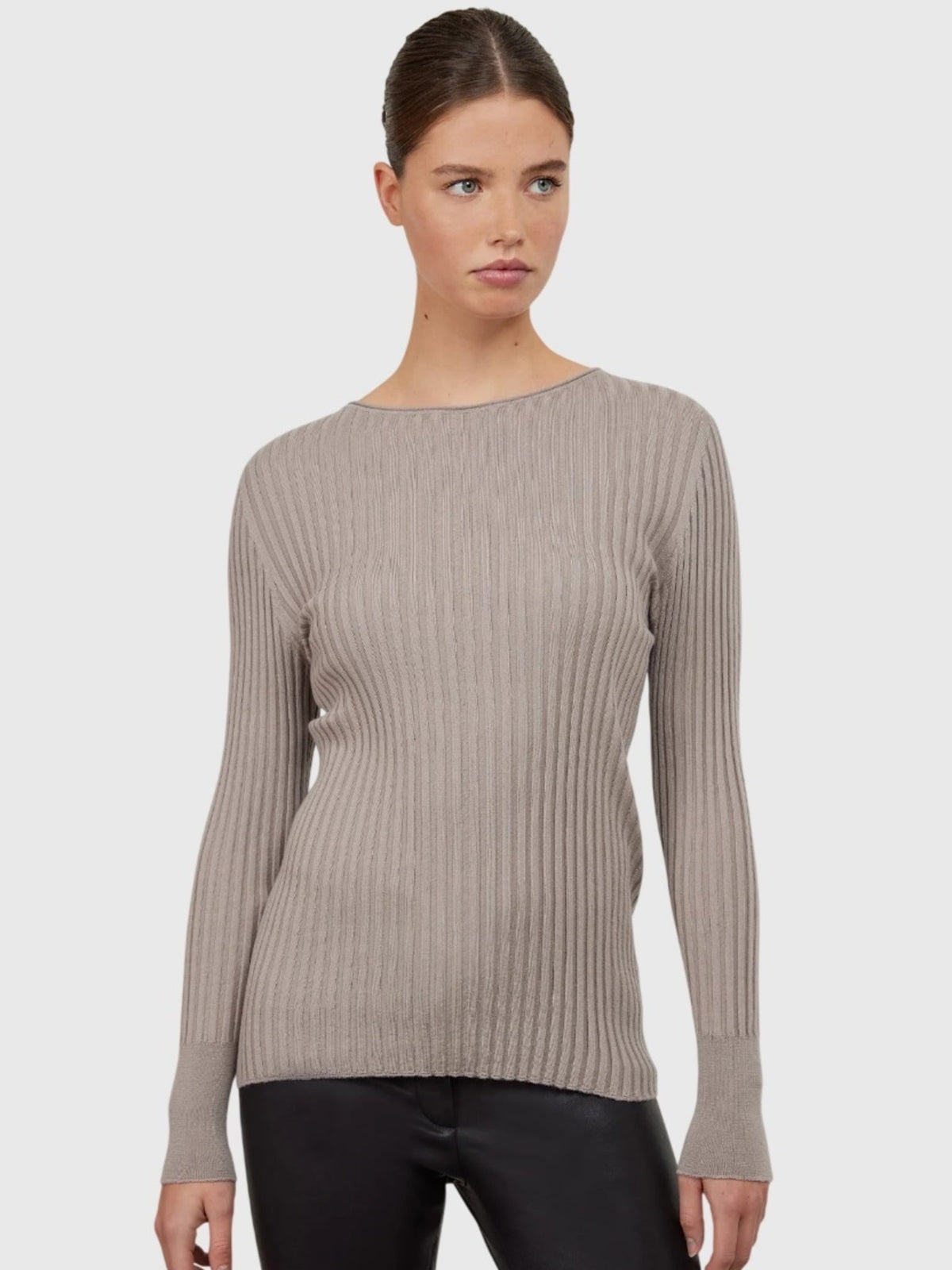Frauenschuh Women's Camelia Crew Neck Sweater