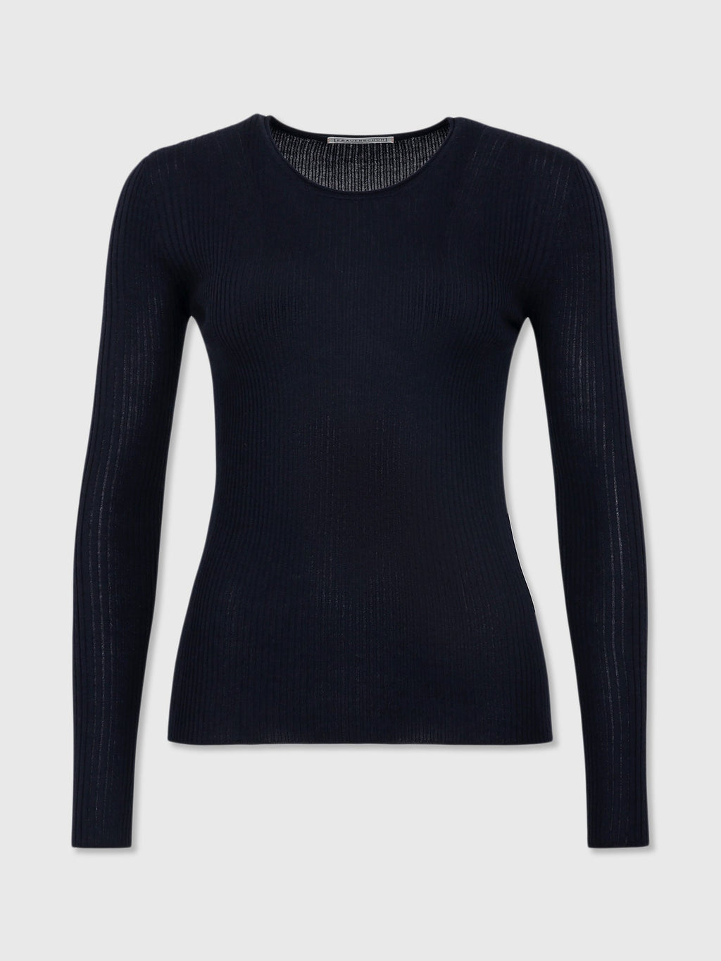 Frauenschuh Women's Avril Dyed Long Sleeve Sweater