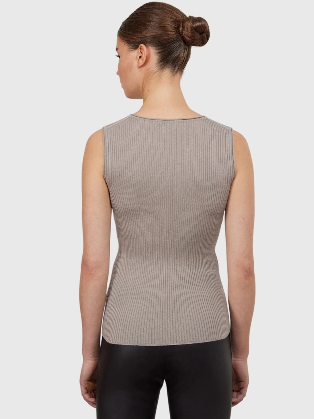 Frauenschuh Women's Lavinia Sleeveless Knit Shirt