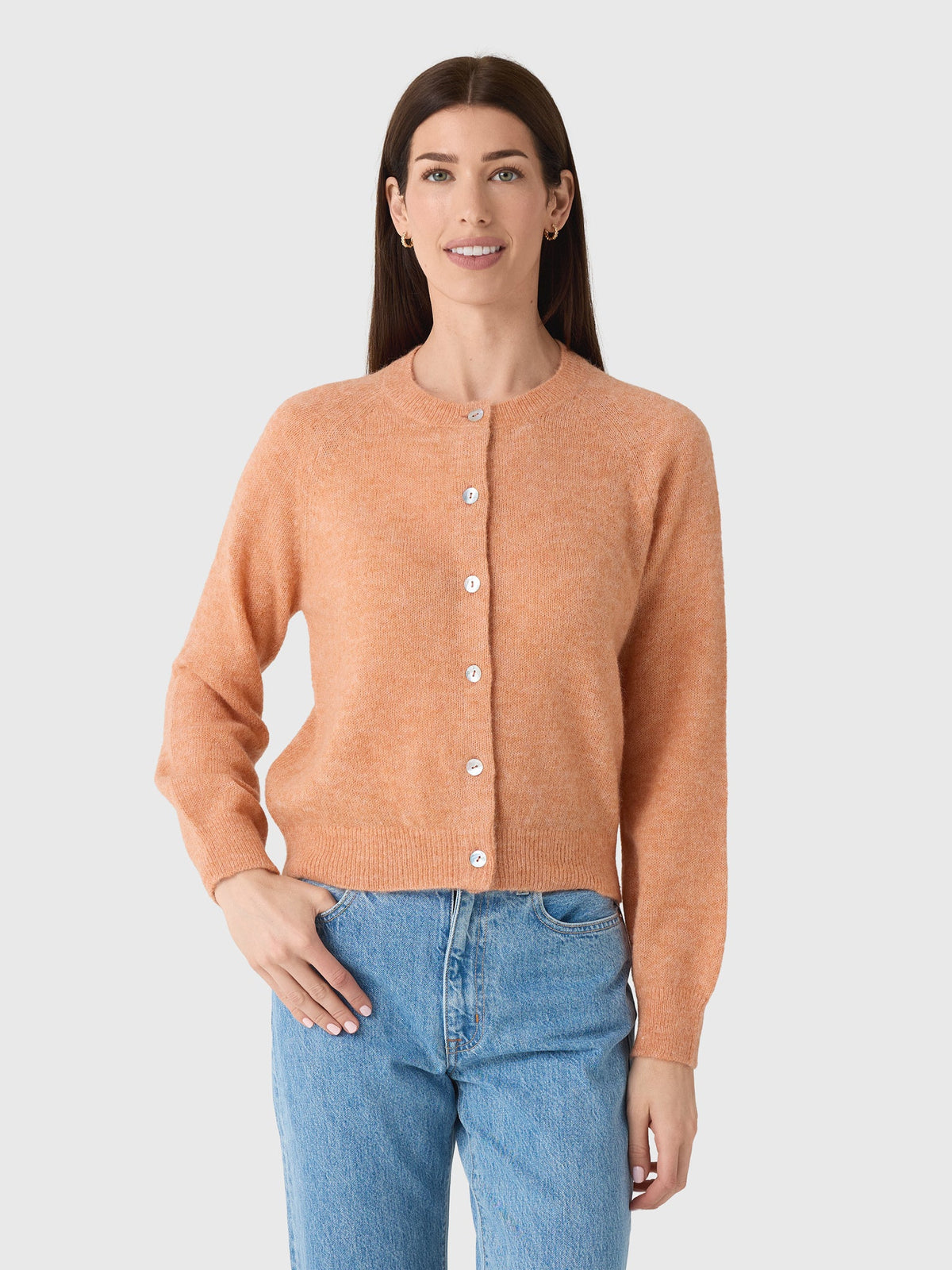 D?EN Women's Petra Cardigan