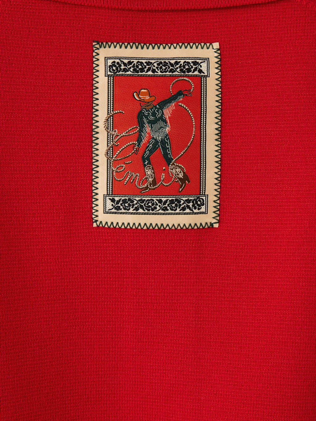 Alemais Women's Rocky Knit Polo