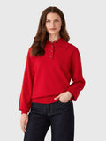 Alemais Women's Rocky Knit Polo