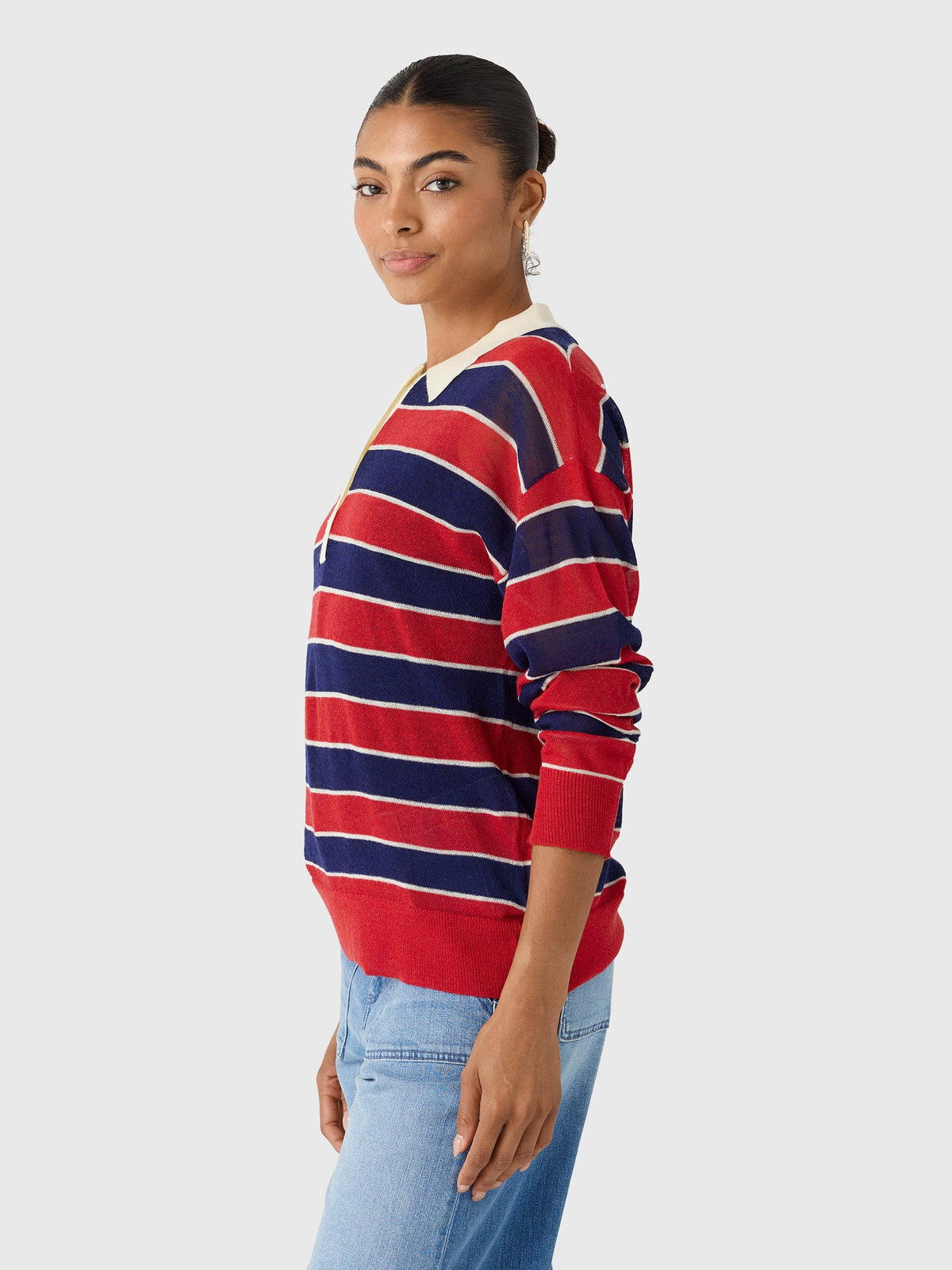 Mother Women's The Biggie Raquette Pullover