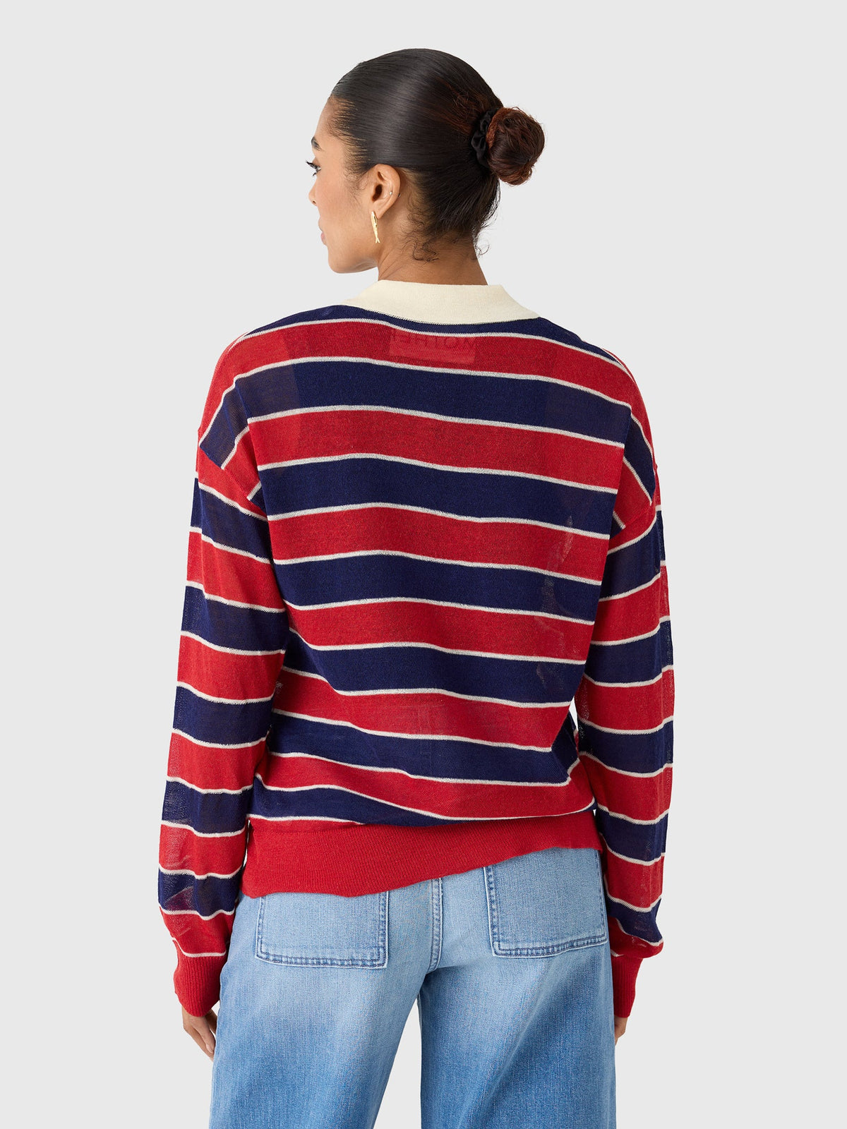 Mother Women's The Biggie Raquette Pullover